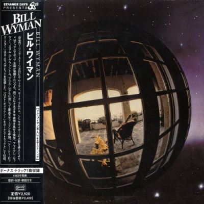 Bill Wyman  - Edition papersleeve