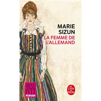 La Femme de l'Allemand Poche Marie Sizun Achat Livre fnac