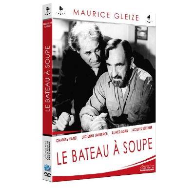 Le Bateau A Soupe DVD