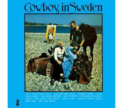 COWBOY IN SWEDEN/REMASTER