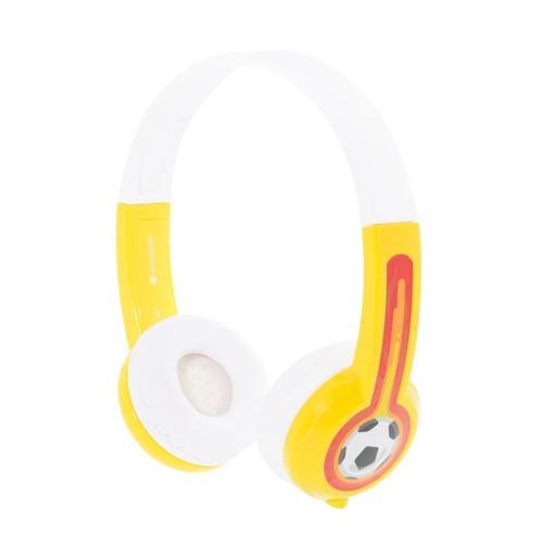 BUDDYPHONES BP-EX-YELLOW-01-K (KIDS)