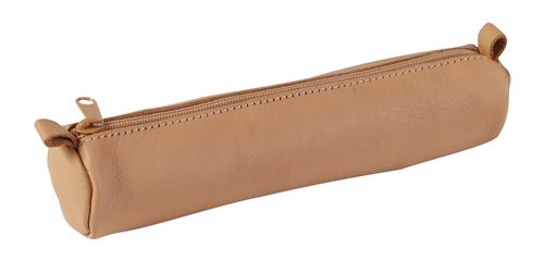 CLAIRFTN RDC5 TROUSSE MINI RDE CUIR NAT