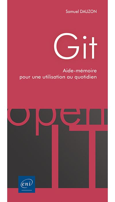 GIT - Samuel Dauzon - broché