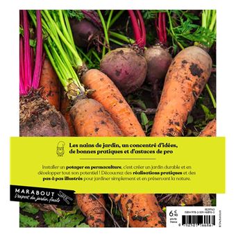 Potager en permaculture