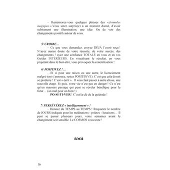 Peur de perdre votre emploi ? Bannissez cette crainte en cultivant la paix intérieure...