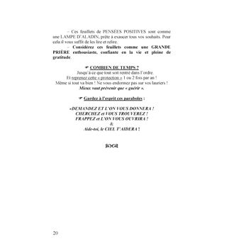 Peur de perdre votre emploi ? Bannissez cette crainte en cultivant la paix intérieure...
