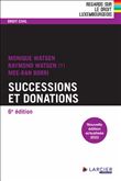 Successions et donations