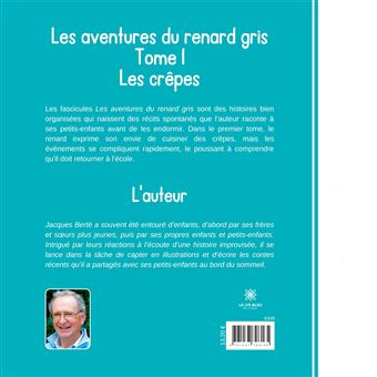 Les aventures du renard gris
