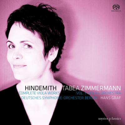 Oeuvre pour alto volume 1 - Concerto - Trauermusik - Kammermusik