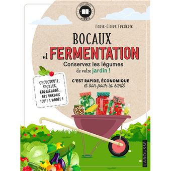 Bocaux et fermentation