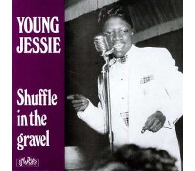Shuffle in the gravel