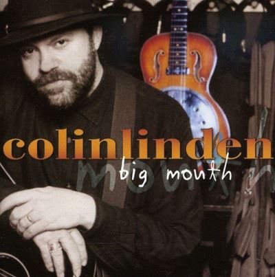 Big mouth reissue