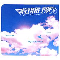 Fly to me now - Digipack
