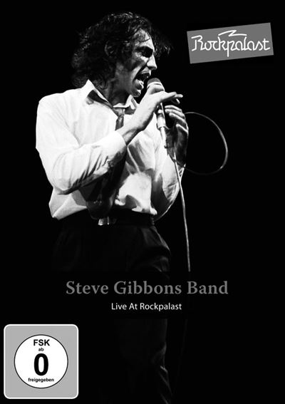 Live At Rockpalast DVD