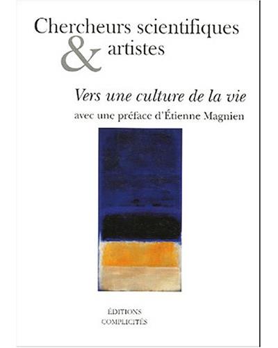 Chercheurs et artistes