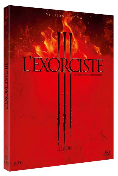 L'Exorciste III Blu-ray