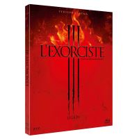 L'Exorciste III Blu-ray