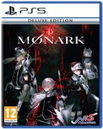 Monark Deluxe Edition PS5