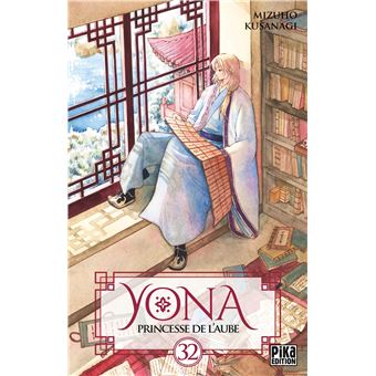 Yona, Princesse de l'Aube T32