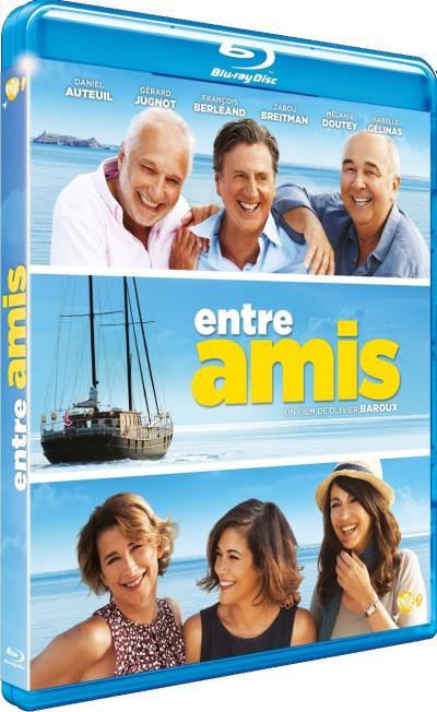 Entre amis Blu-ray