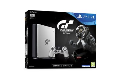 Gran Turismo Sport PlayStation Hits - Jeu PS4 D'occasion En Bon état, Français, Jaquette UK