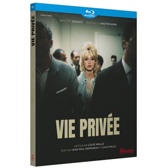 Vie privée Blu-ray - Louis Malle - Blu-ray - Achat & prix