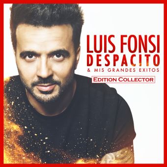 Despacito & Mis Grandes Exitos Digipack Edition Collector Limitée ...