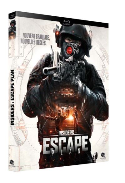 ESCAPE PLAN-FR-BLURAY