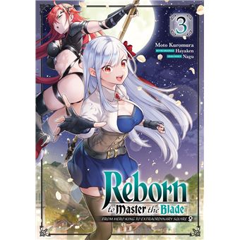 Reborn to Master the Blade
