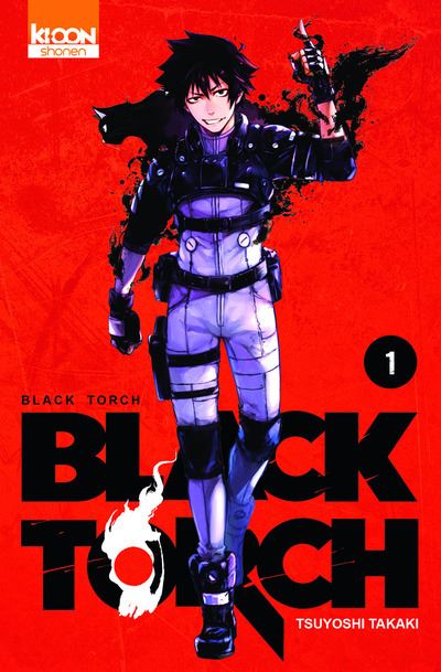 Black Torch