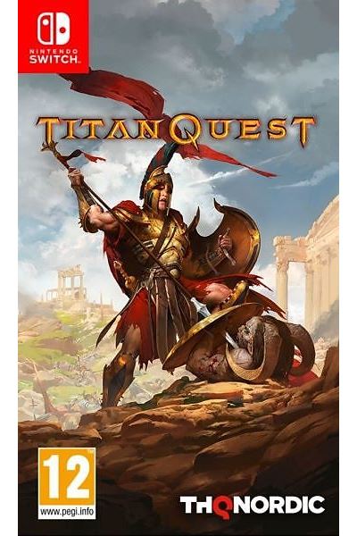 Titan Quest Nintendo Switch