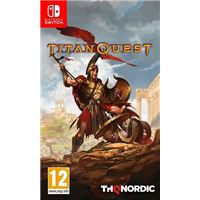 TITAN QUEST MIX SWITCH