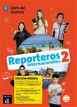 Reporteros internacionales,2:livre de l'eleve