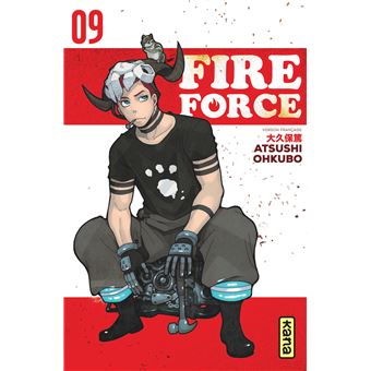 Fire Force - Tome 1 - Fire Force - Tome 1 - Atsushi Ohkubo