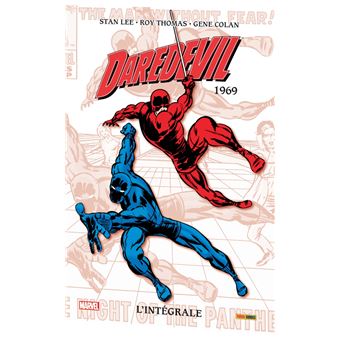 DaredevilDaredevil intégrale T05 1969