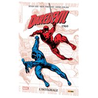 Daredevil L Integrale 1968 Tome 04 Daredevil Integrale T04 1968 Stan Lee Gene Colan Cartonne Achat Livre Fnac