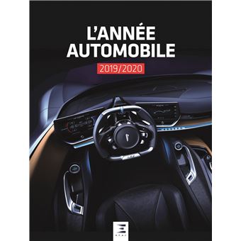 L'annee automobile n  67 (2019/2020)