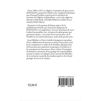 Bâtir avec Pouillon