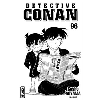 Détective Conan - Tome 96