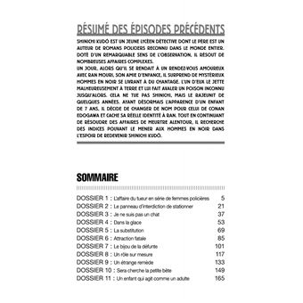 Détective Conan - Tome 96