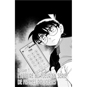 Détective Conan - Tome 96