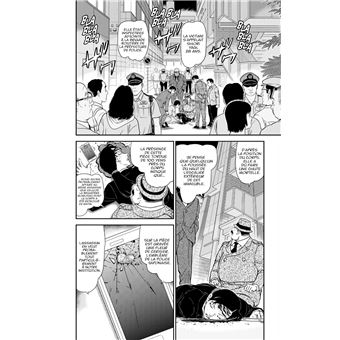 Détective Conan - Tome 96