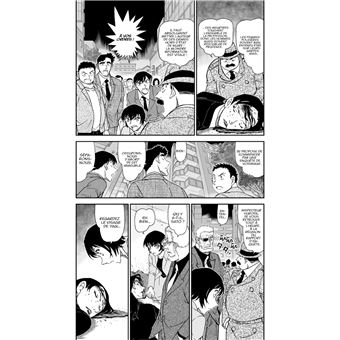Détective Conan - Tome 96