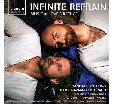 Infinite Refrain - Music Of Love’s Refuge