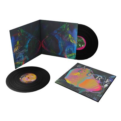 Polydor - The Cure Mixes Of A Lost World Édition Deluxe Limitée