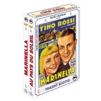 Au pays du soleil - Marinella - Coffret