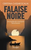 Falaise noire