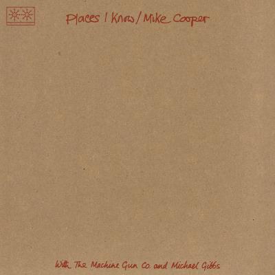 Places I know - The machine gun co