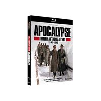 Apocalypse - Hitler Attaque À L'Est-Fr-Bluray