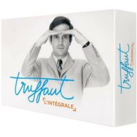 Coffret Truffaut 21 films DVD